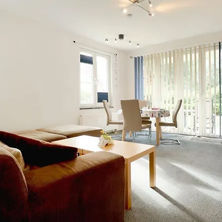Apartment Captain Huk Tarnewitz