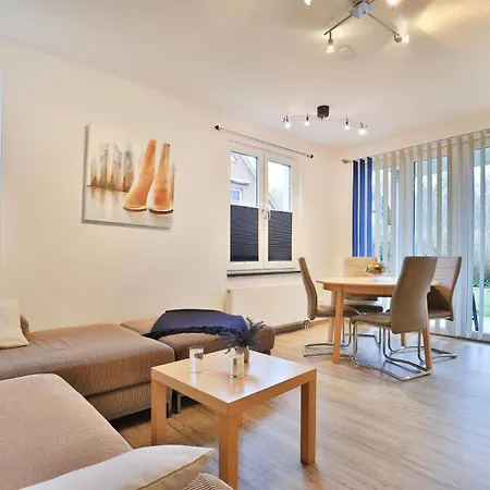 Captain Huk Apartment Tarnewitz