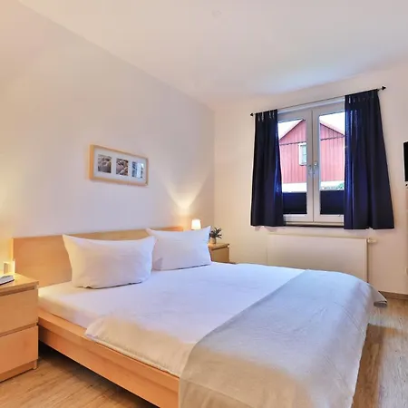 Captain Huk Apartment