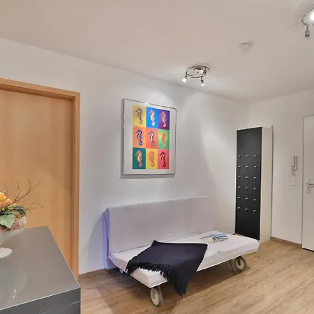 شقة Captain Huk *