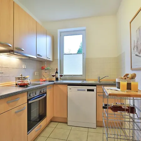 Captain Huk Apartment Tarnewitz