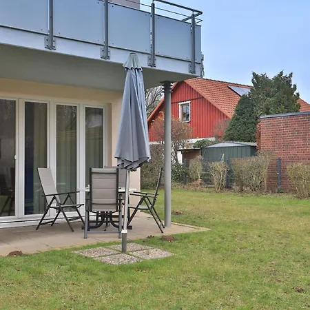 شقة Captain Huk Tarnewitz